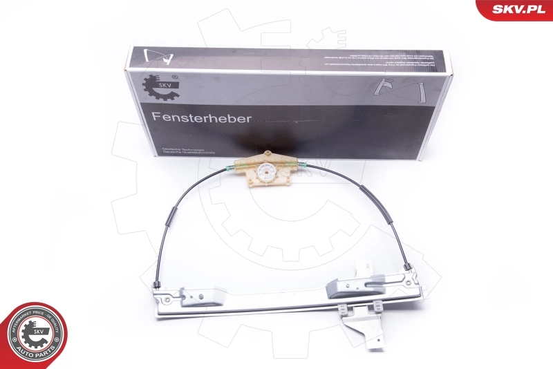 Window Regulator